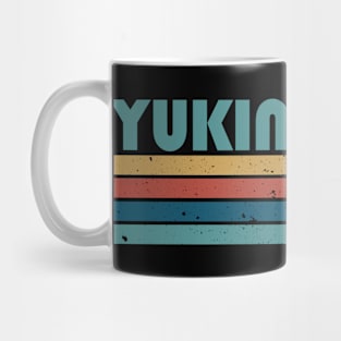 Proud Limited Edition Yukinoshita Name Personalized Retro Style Mug